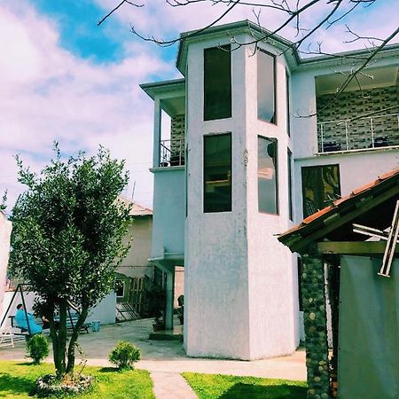 Princi Hotel Kobuleti Exterior foto