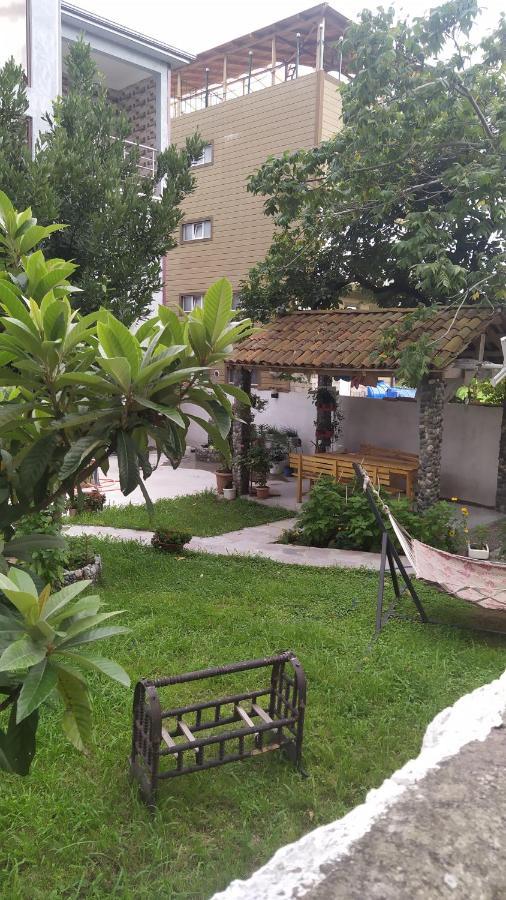 Princi Hotel Kobuleti Exterior foto