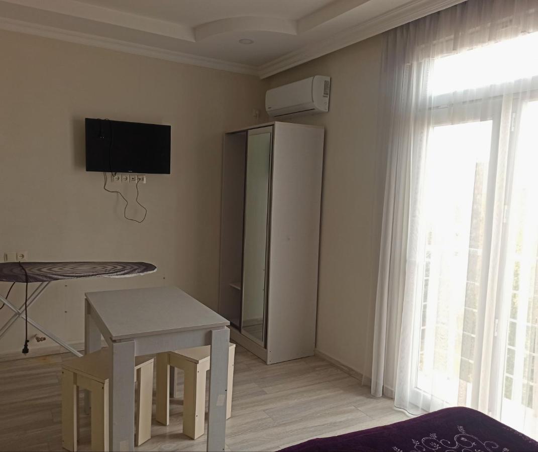Princi Hotel Kobuleti Exterior foto