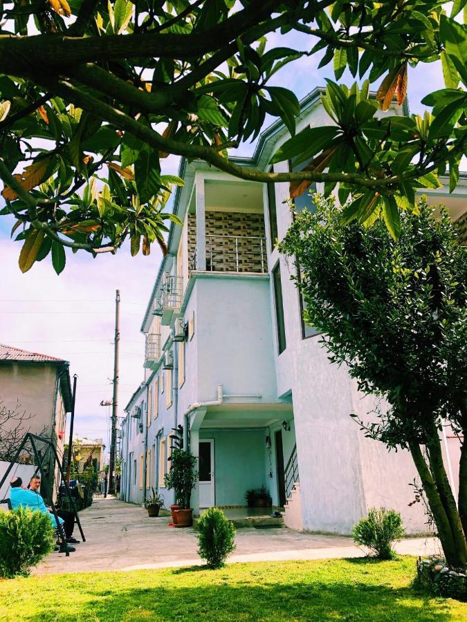 Princi Hotel Kobuleti Exterior foto