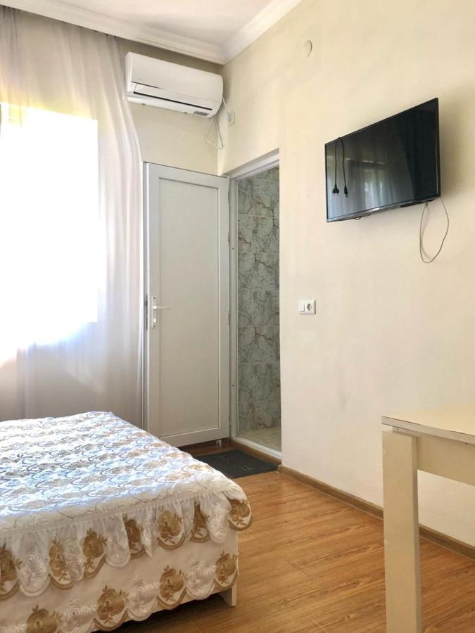 Princi Hotel Kobuleti Exterior foto