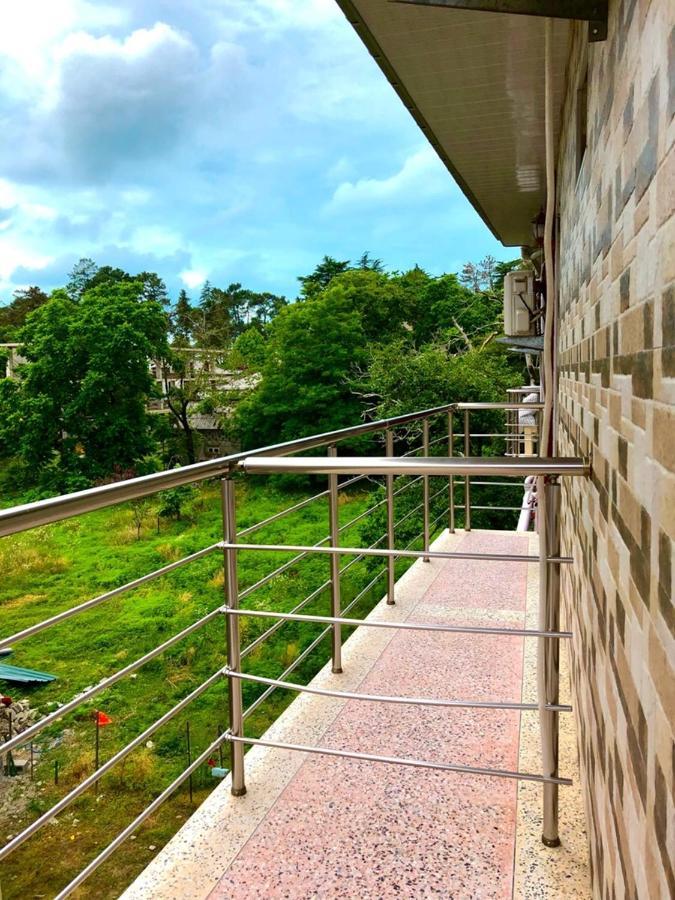 Princi Hotel Kobuleti Exterior foto