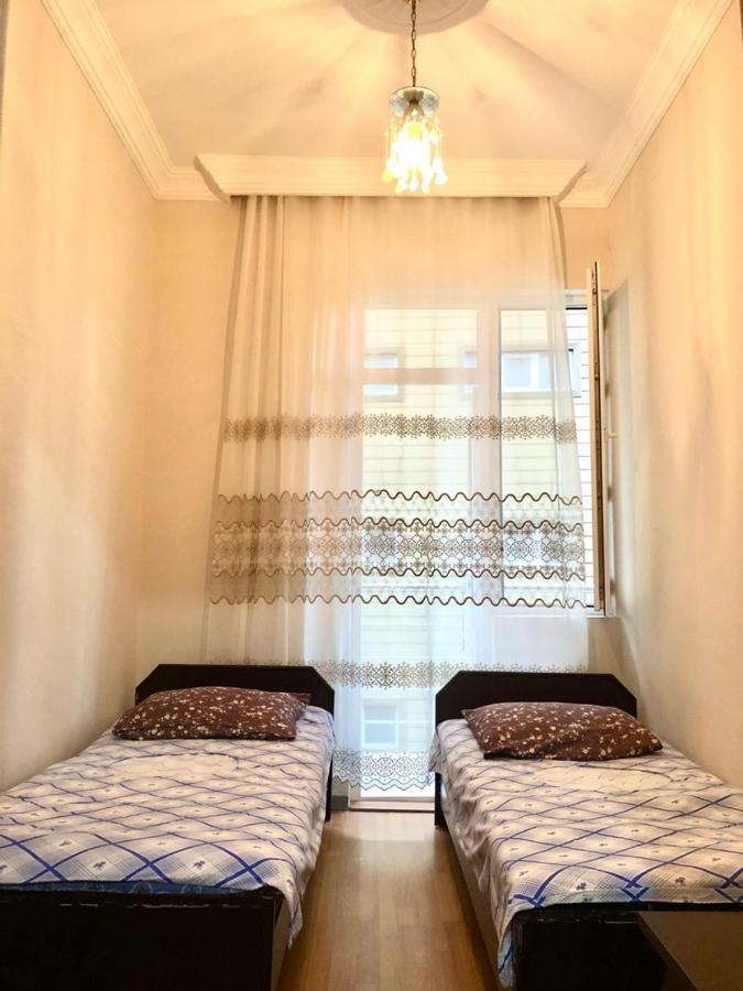 Princi Hotel Kobuleti Exterior foto