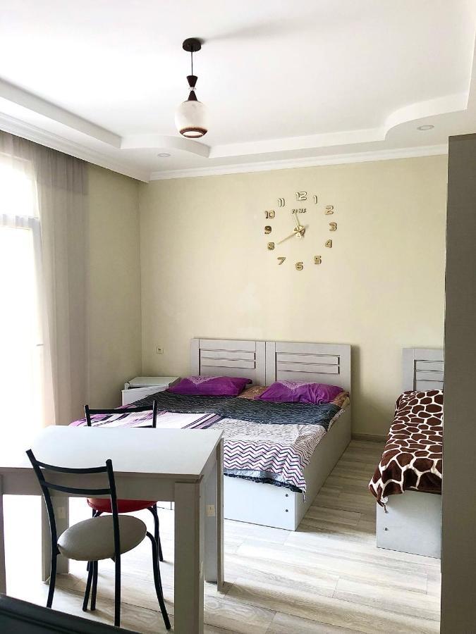 Princi Hotel Kobuleti Exterior foto